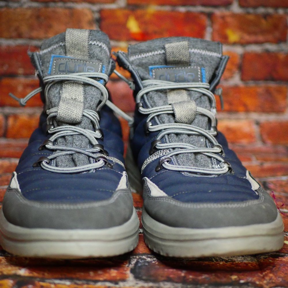 Hey dude Charlie Booties size 10